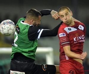 Cercle Brugge met mannetje minder op wilskracht voorbij OH Leuven naar (voorlopige) leidersplaats in 1B