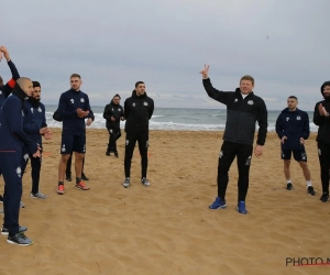 Vanhaezebrouck legt er de pees op: twee Anderlecht-beloften laten zich opmerken met hun fysieke vermogen