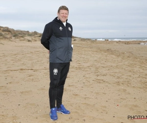 'Hein Vanhaezebrouck ziet al een nieuwe spits bij Anderlecht, Teodorczyk pakte al uit met een horrortackle op hem'