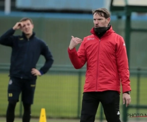 Vermant zet meteen de lijnen uit bij W-Beveren: na afgelaste oefenmatch nu ook oefensessie achter gesloten deuren