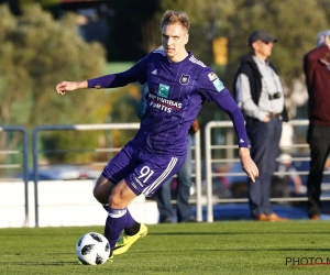 Anderlecht heeft maar één spits? Nee, en het alternatief voor Teo zou wel eens kunnen spelen