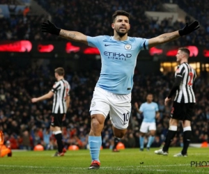 Evenaart Agüero zaterdag tegen Tottenham uniek Premier League-record van Henry?