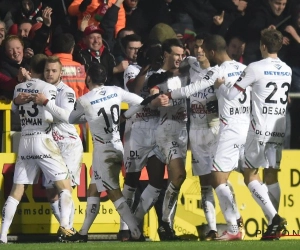 Zulte Waregem pakt drie gouden punten in de degradatieclash en laat Mechelen met Eupen achter