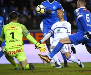 Anderlecht verkleint de kloof met Club, Genk geraakt alweer niet in top zes