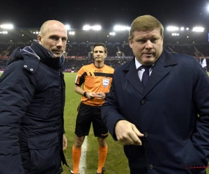 Clement zorgt voor belangrijke verandering bij Genk die ook Vanhaezebrouck bij Anderlecht toepaste, al ging hij nog wat verder