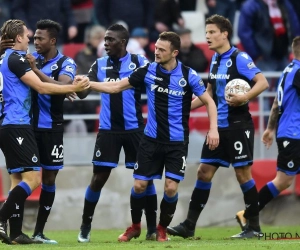 ? Club Brugge-fans zijn het niet eens met de buitenspeldiscussie over de 2-2 en leveren zelf het bewijs: "Fake news"