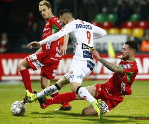 "Eindelijk terug voetballer" - centrale verdediger kreeg eerste speelminuten op speeldag 22, ook coach tevreden