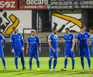 Beloften van Racing Genk zeker van een plek in 1B volgend seizoen