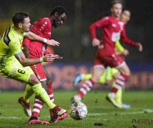 Birger Verstraete hinkt op twee gedachten na puntendeling op het veld van Antwerp