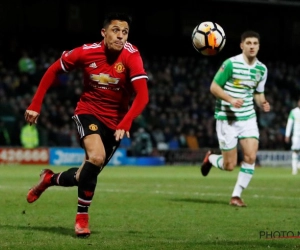 ? Alexis Sanchez strooit met assists in eerste wedstrijd voor Manchester United, bekijk hier de eerste beelden