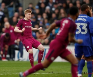 Géén toeval: De Bruyne legt uit hoe hij tien spelers in de luren legde met één trap