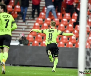 Hattrick tegen Club Brugge en toch: "Ik dacht dat het voor mij gedaan was bij Standard"