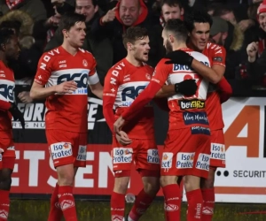 Strijd om PO1 is nog wat spannender: KV Kortrijk pakt belangrijke driepunter bij STVV