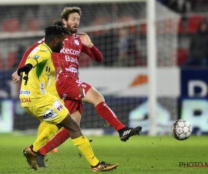 Middenvelder zoekt nog naar beste vorm: "Hij is nog niet de speler die hij bij Charleroi was"