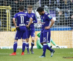 Hein zag één man op niveau: "Dat is wat ik verwacht van een Anderlecht-speler"