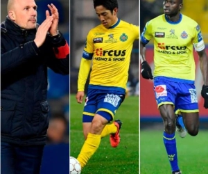  Out: trainer, spelmaker, kapitein. Dus hoe blijft Waasland-Beveren zo ongestoord presteren? 