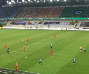 Cercle Brugge geraakt niet voorbij rode lantaarn Tubeke, Lierse kan zondag een prima zaak doen