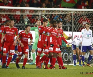 Anderlecht maakt zich ook aan de Kust belachelijk