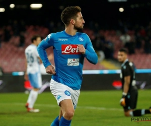 Alles op de titel: Dries Mertens vanavond zelfs niet in de selectie