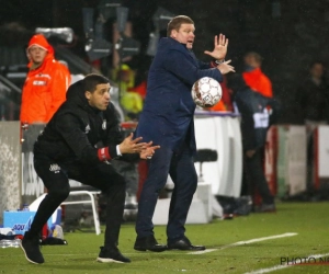 Vanhaezebrouck begint zelfs te vrezen voor Europees voetbal: "Het gaat een héél, héél zware strijd worden"