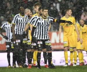 Charleroi en Lokeren delen de punten in vermakelijke sneeuwpot 