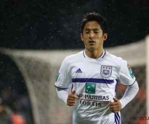 "Zeker van dat Morioka gaat slagen bij Anderlecht"