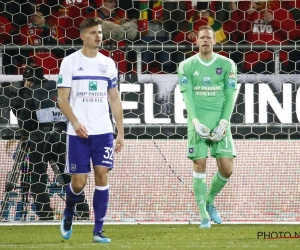 Anderlecht werkte aan oplossing deze week: "Dat is gewoon te veel"