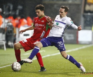 Zorgen bij Anderlecht: blessure Sven Kums is ernstiger en zorgwekkender dan eerst gedacht