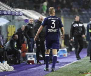 Pijnlijke timing van/voor Anderlecht: "Gelukkige verjaardag Olli" - ook TDSO steekt de draak: "Stop gewoon met shotten, de wags lachen me uit"