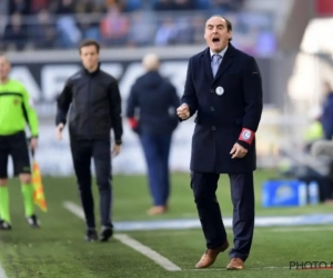 Vanderhaeghe moest zijn spelers wakker schudden: "Boos, ik?"