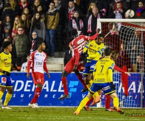 Waasland-Beveren ziet play-off 1 wegglippen na laat puntenverlies in Moeskroen