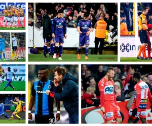 Van Driessche, Kortrijk, Mechelen, Anderlecht, Club, Deiver, Colley en Lokeren