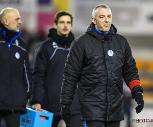 Frank Defays verzekert behoud in allereerste match voor Moeskroen: "Wat me nog het meest plezierde?"