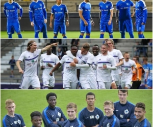 Gentse beloften halen met diverse toppers uit tegen Genk, Club blijft leider na clash met Antwerp