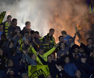 Hoe komt pyrotechnisch materiaal het stadion binnen? Bij Beerschot Wilrijk weten ze het: "In condooms en dan..."