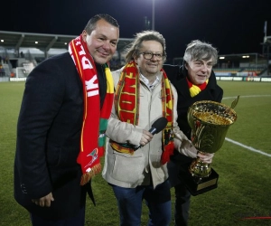 Coucke krijgt nog een trofee mee: "Bij Anderlecht ga je er zo op korte termijn waarschijnlijk geen winnen"