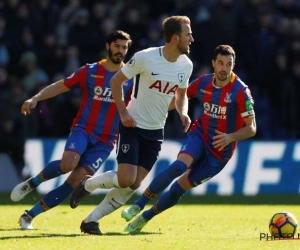 Harry Kane redt Tottenham met amper één Belg in slotfase