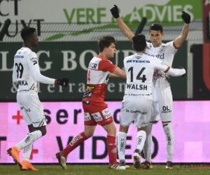 Essevee dient KV Kortrijk eerste thuisnederlaag onder De Boeck toe in sfeervolle derby