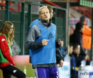 Deschacht opnieuw in de basis bij de Anderlecht-beloften, die uithalen op het veld van KV Oostende