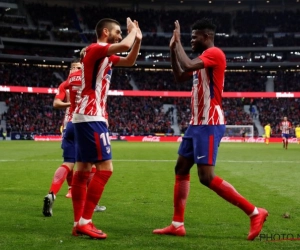 Krijgt Yannick Carrasco straks meteen een basisplaats bij Atlético Madrid?