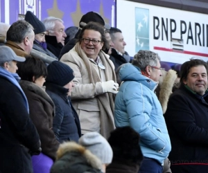 Nog steeds geen witte rook in Anderlecht, maar ten laatste vrijdag kan Marc Coucke in actie schieten