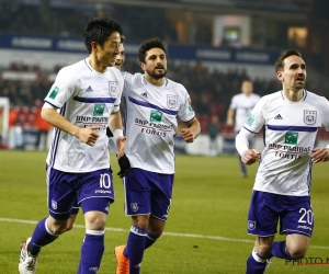 Ook bij Anderlecht is het oppassen, maar Hein spaart zijn spelers niet