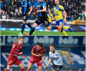 Play-off 1, degradatie... en de overige twee: wat toont Club Brugge nog op Stayen en kan Lokeren afsluiten met een thuisoverwinning tegen Essevee?