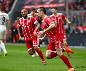 ? Ribéry doet het als vanouds voor Bayern