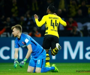 ? Dortmund schijnt Batsman-logo in de lucht en natuurlijk antwoordt die met de winning goal (twee keer zelfs!)