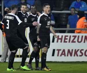 Bij Eupen zijn ze door het dolle heen: "Onbeschrijfelijk! Dit is het mooiste moment uit mijn carrière"