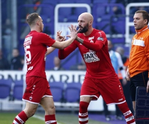 Zwaar ontgoochelde Antwerp-spelers weten waar het verkeerd liep: "Het kan verkeren hé"