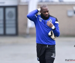 Doelman Kenneth Vermeer is terug in Rotterdam en moet zijn opties overwegen na "goede periode in Brugge"