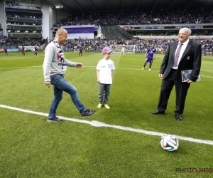 'Luc Devroe op een zijspoor gezet, twee gewezen Anderlecht-helden krijgen sportieve touwtjes in handen'