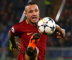 AS Roma brengt vlak voor de trip naar Barceolona geweldig nieuws naar buiten over Nainggolan